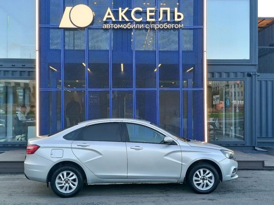 Lada (ВАЗ) Vesta I Архангельск  - изображение 4