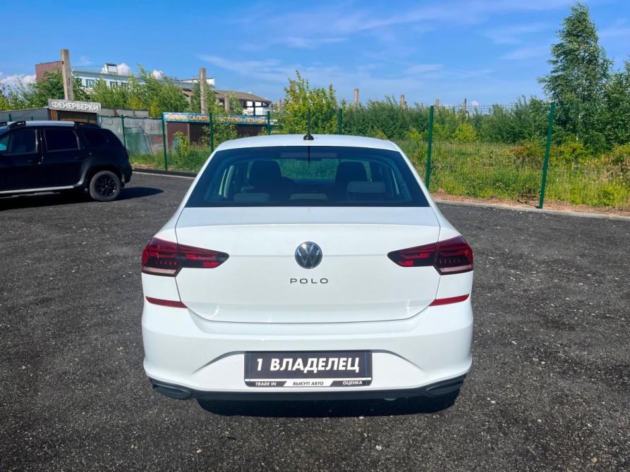 Volkswagen Polo VI Чебоксары  - изображение 4