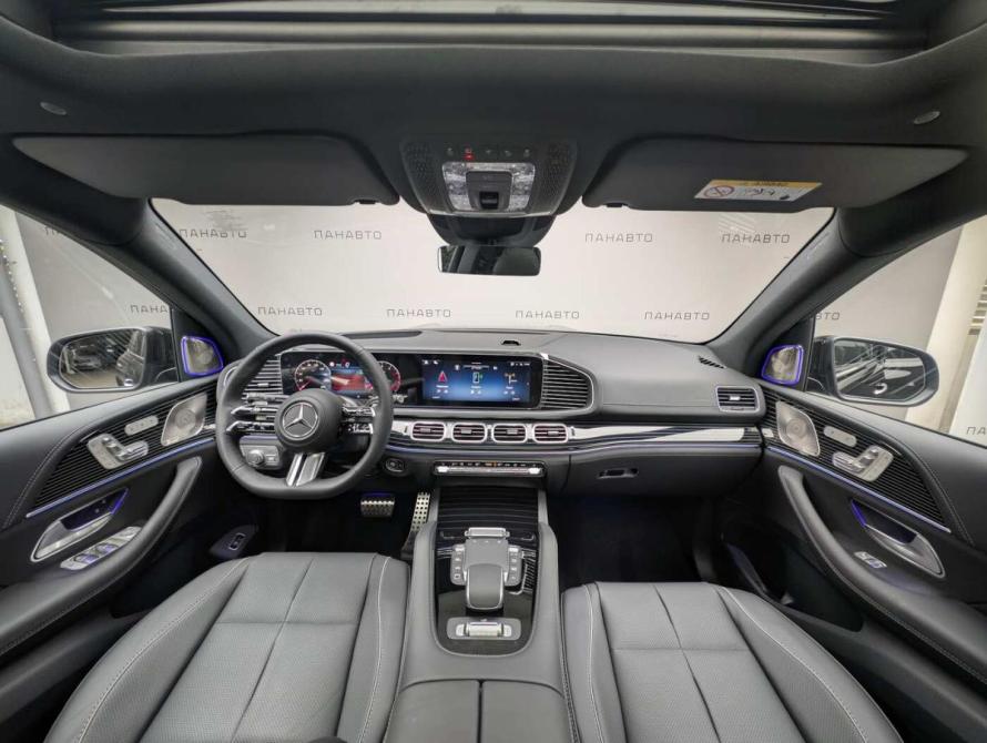 Mercedes-Benz GLS II (X167) Рестайлинг Москва  - изображение 13