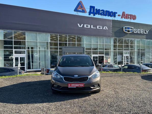 Kia Cerato III с пробегом 2014 года, цена 1 238 000 рублей, 102400 км, седан, Автокод Объявления