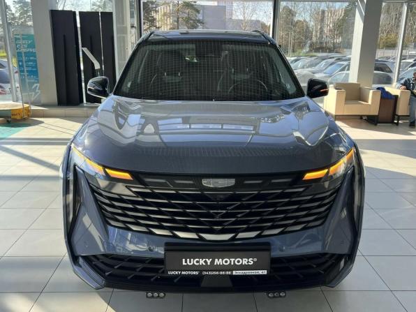 Geely Atlas II с пробегом 2024 года, цена 2 795 000 рублей, 60166 км, внедорожник, Автокод Объявления