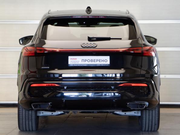 Audi Q5 III с пробегом 2025 года, цена 5 950 000 рублей, 6249 км, внедорожник, Автокод Объявления
