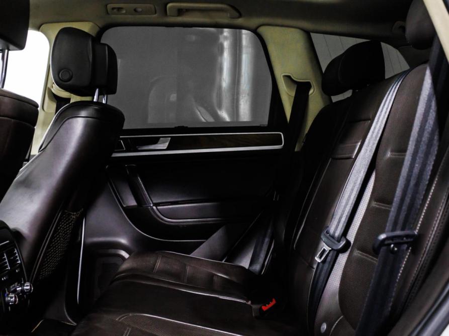 Volkswagen Touareg II Москва  - изображение 12