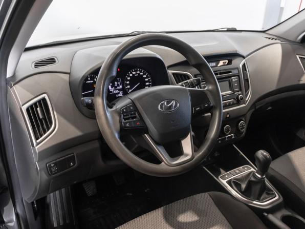 Hyundai Creta I с пробегом 2018 года, цена 1 877 100 рублей, 67000 км, внедорожник, Автокод Объявления
