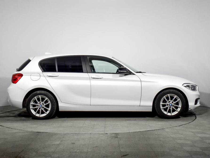 BMW 1 серии II (F20/F21) Рестайлинг 2 Санкт-Петербург  - изображение 3
