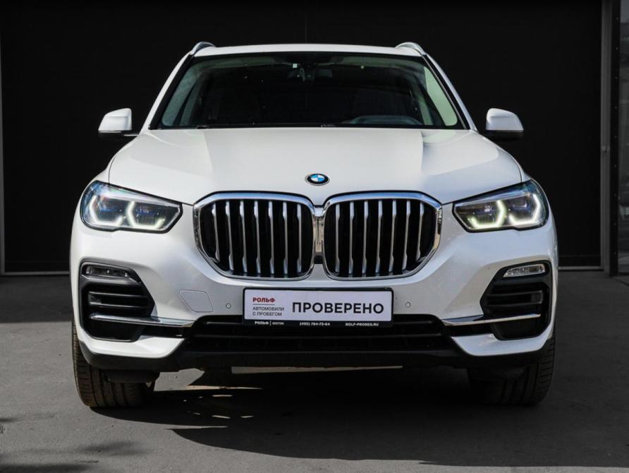 BMW X5 IV (G05/G18) Москва  - изображение 2