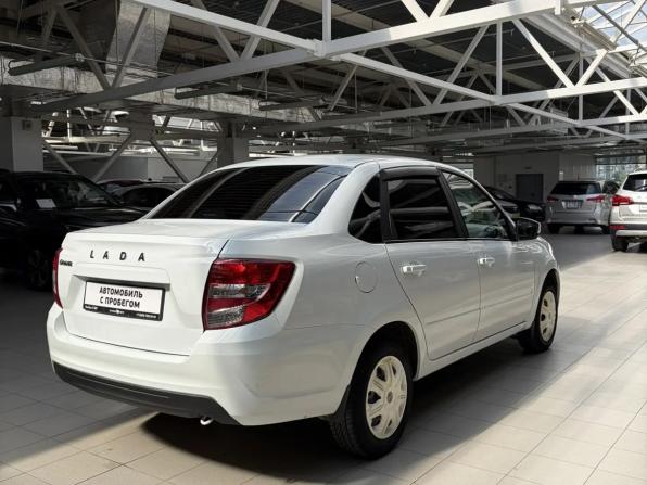 Lada (ВАЗ) Granta I Рестайлинг с пробегом 2024 года, цена 840 000 рублей, 24640 км, седан, Автокод Объявления