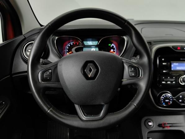 Renault Kaptur I с пробегом 2018 года, цена 1 425 000 рублей, 62234 км, внедорожник, Автокод Объявления