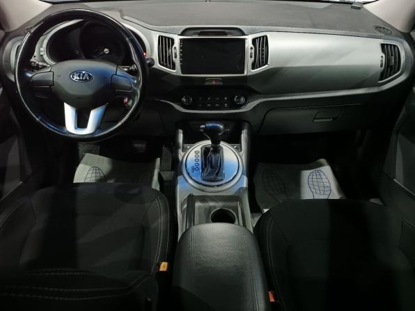 Kia Sportage III Рестайлинг с пробегом 2015 года, цена 1 550 000 рублей, 84000 км, внедорожник, Автокод Объявления