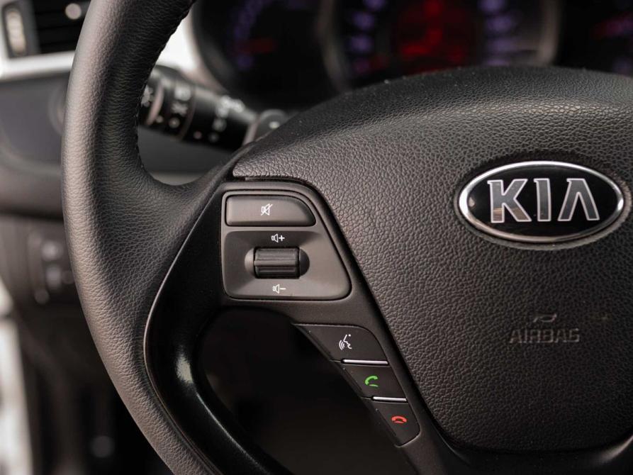 Kia Ceed II Рестайлинг Новосибирск  - изображение 12