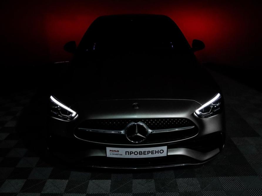 Mercedes-Benz C-Класс V (W206) Москва  - изображение 21