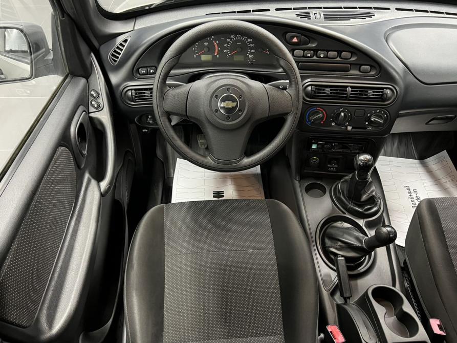 Chevrolet Niva I Рестайлинг Тверь  - изображение 11