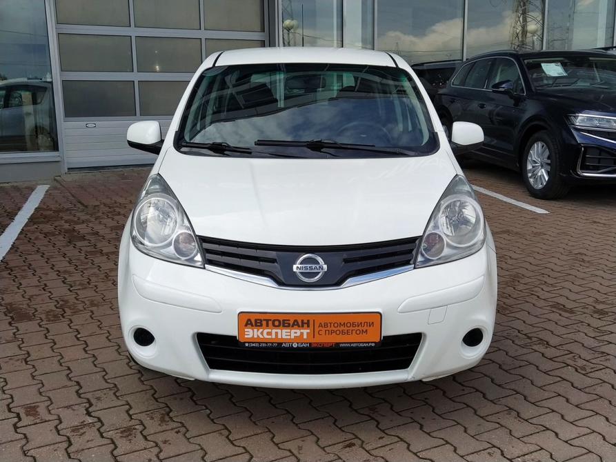 Nissan Note I Рестайлинг Екатеринбург  - изображение 2