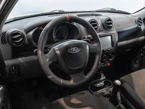 Lada (ВАЗ) Granta I с пробегом 2015 года, цена 620 000 рублей, 123404 км, седан, Автокод Объявления