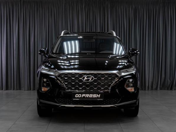 Hyundai Santa Fe IV (China Market) с пробегом 2020 года, цена 3 079 000 рублей, 106567 км, внедорожник, Автокод Объявления