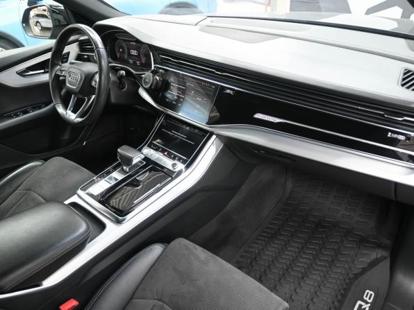 Audi Q8 I (4M) с пробегом 2019 года, цена 6 449 900 рублей, 219000 км, внедорожник, Автокод Объявления