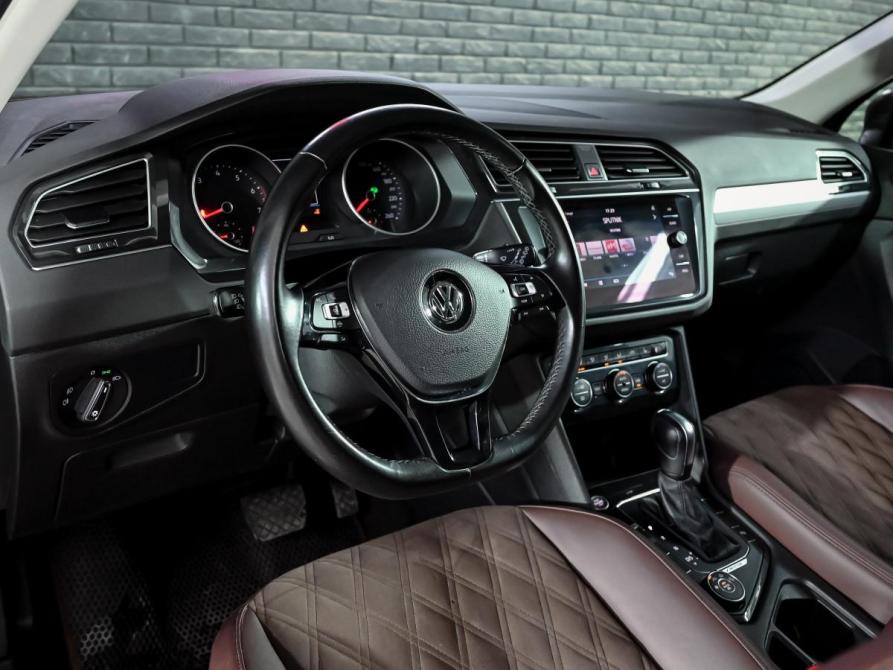 Volkswagen Tiguan II Екатеринбург  - изображение 9