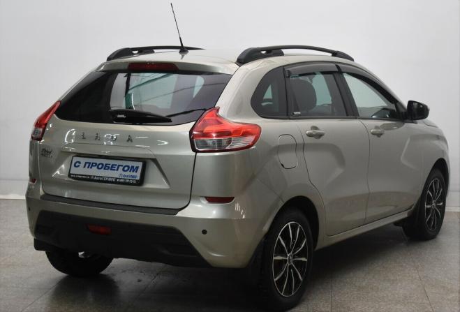 Lada (ВАЗ) XRAY I с пробегом 2018 года, цена 850 000 рублей, 101729 км, хэтчбек, Автокод Объявления