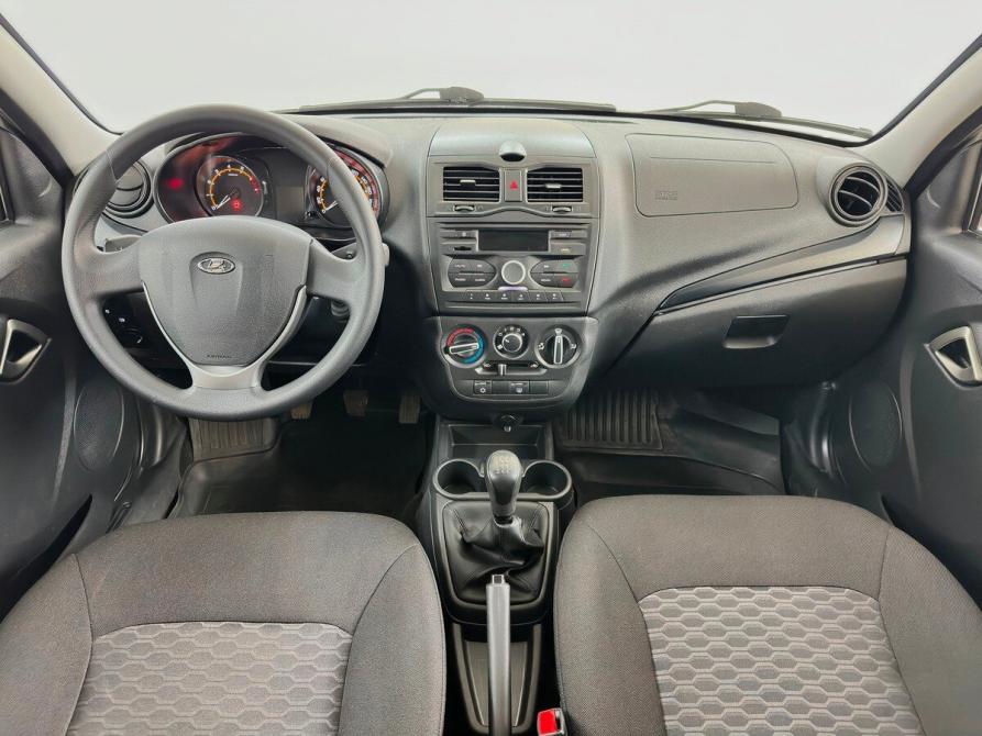 Lada (ВАЗ) Granta I Рестайлинг Москва  - изображение 5