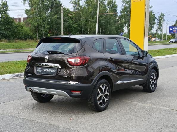 Renault Kaptur I с пробегом 2018 года, цена 1 700 000 рублей, 85158 км, внедорожник, Автокод Объявления
