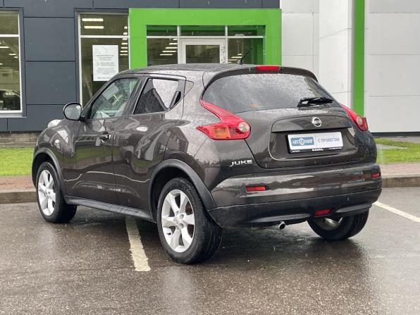 Nissan Juke I с пробегом 2012 года, цена 815 000 рублей, 201697 км, внедорожник, Автокод Объявления