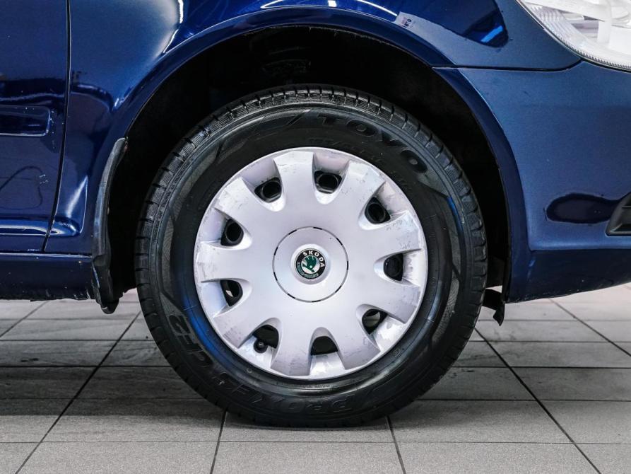 Skoda Octavia II (A5) Рестайлинг Красноярск  - изображение 26