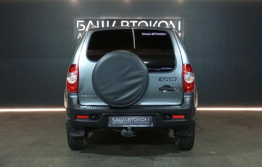 Chevrolet Niva I Рестайлинг Уфа  - изображение 5