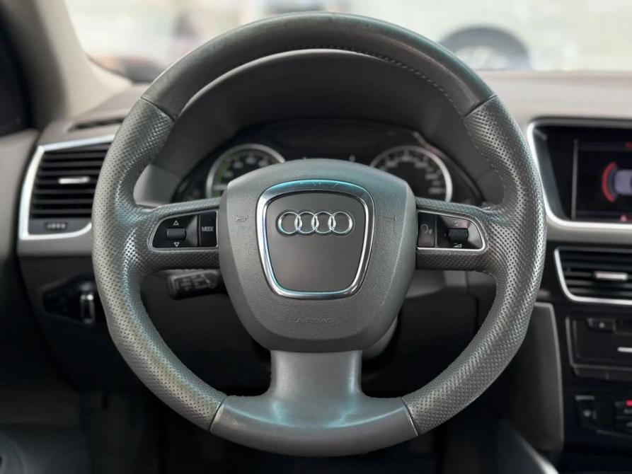 Audi Q5 I (8R) Новосибирск  - изображение 11