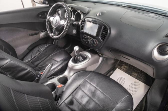 Nissan Juke I с пробегом 2013 года, цена 1 199 000 рублей, 69000 км, внедорожник, Автокод Объявления