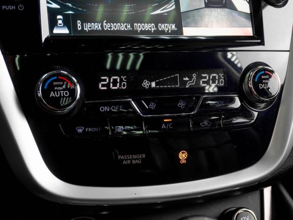 Nissan Murano III (Z52) с пробегом 2016 года, цена 2 319 000 рублей, 191362 км, внедорожник, Автокод Объявления