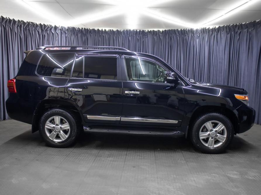 Toyota Land Cruiser 200 Series Рестайлинг 1 Москва  - изображение 4