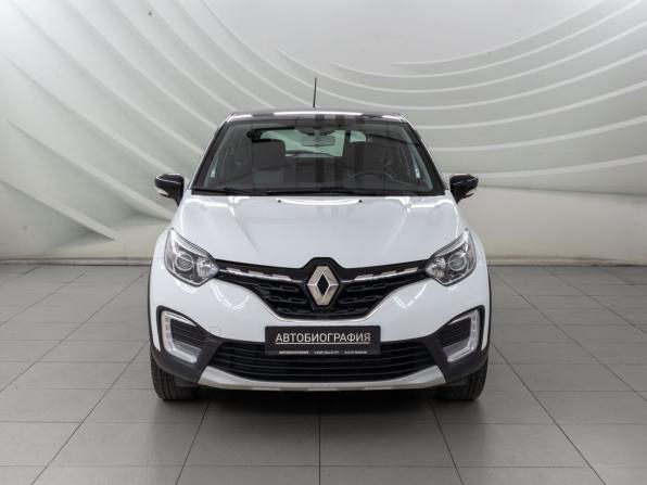 Renault Kaptur I Рестайлинг с пробегом 2021 года, цена 1 298 000 рублей, 47169 км, внедорожник, Автокод Объявления