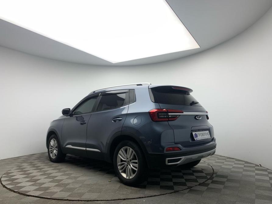 Chery Tiggo 4 I Рестайлинг Мурманск  - изображение 5