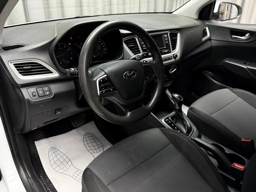 Hyundai Solaris II Рестайлинг Ижевск  - изображение 8