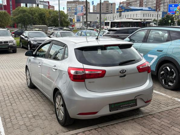 Kia Rio III с пробегом 2013 года, цена 784 000 рублей, 144833 км, хэтчбек, Автокод Объявления