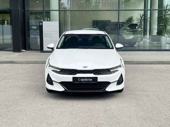 Kia K5 III с пробегом 2021 года, цена 2 640 000 рублей, 49519 км, седан, Автокод Объявления