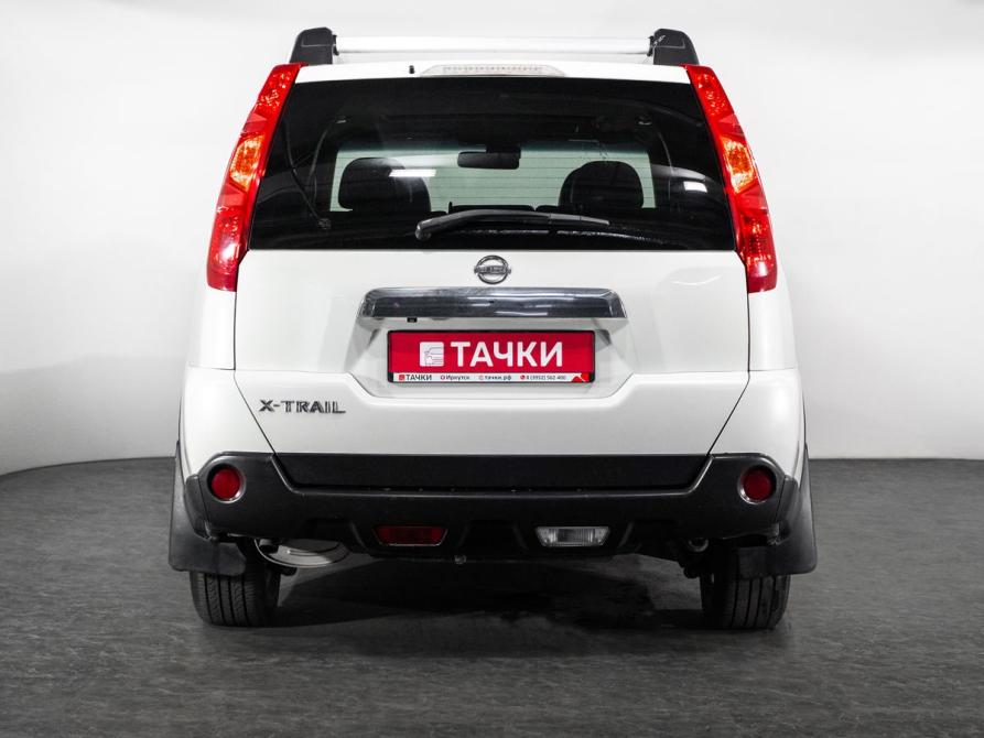 Nissan X-Trail II Иркутск  - изображение 4