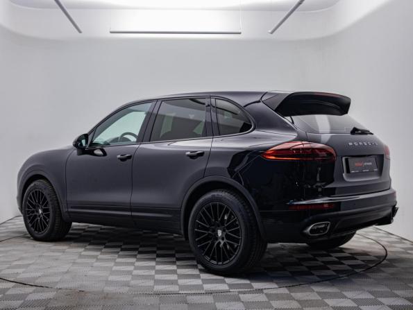Porsche Cayenne II Рестайлинг (958) с пробегом 2015 года, цена 3 865 000 рублей, 113000 км, внедорожник, Автокод Объявления
