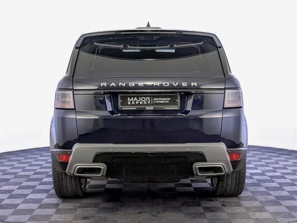 Land Rover Range Rover Sport II Рестайлинг с пробегом 2020 года, цена 5 285 000 рублей, 135976 км, внедорожник, Автокод Объявления