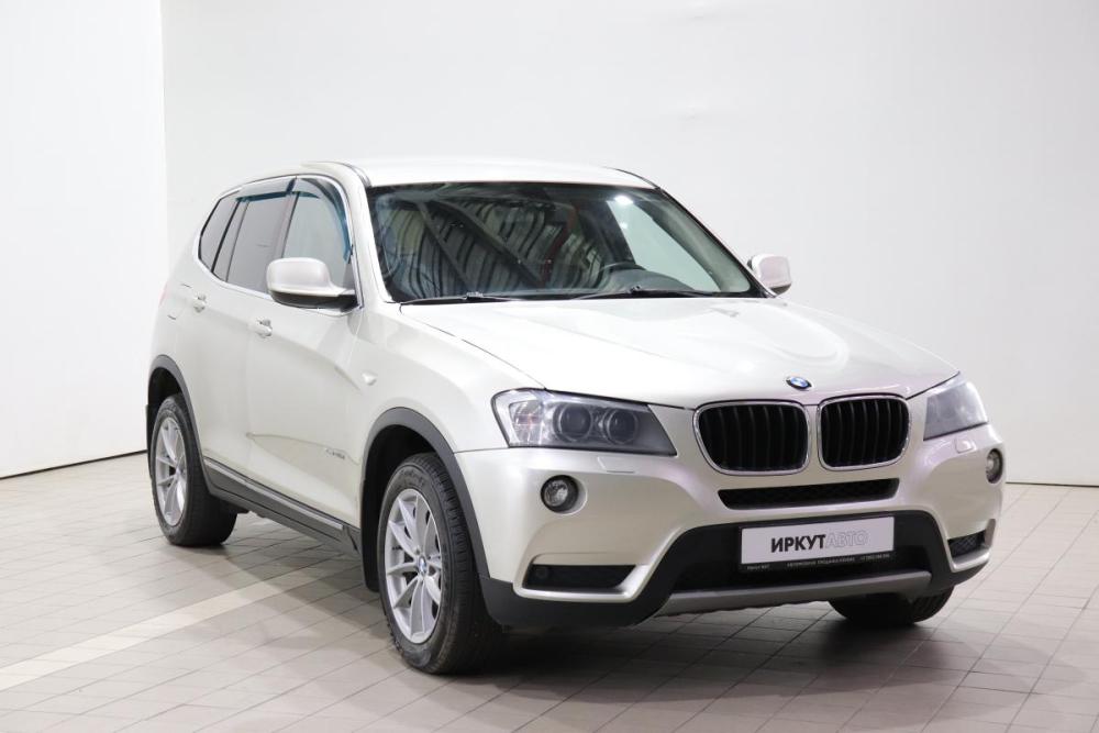 BMW X3 II (F25) Иркутск  - изображение 4