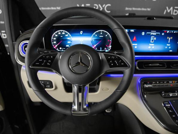 Новый Mercedes-Benz V-Класс III (W447) Рестайлинг 2 2026 года, цена 14 878 500 рублей, минивэн, Автокод Объявления