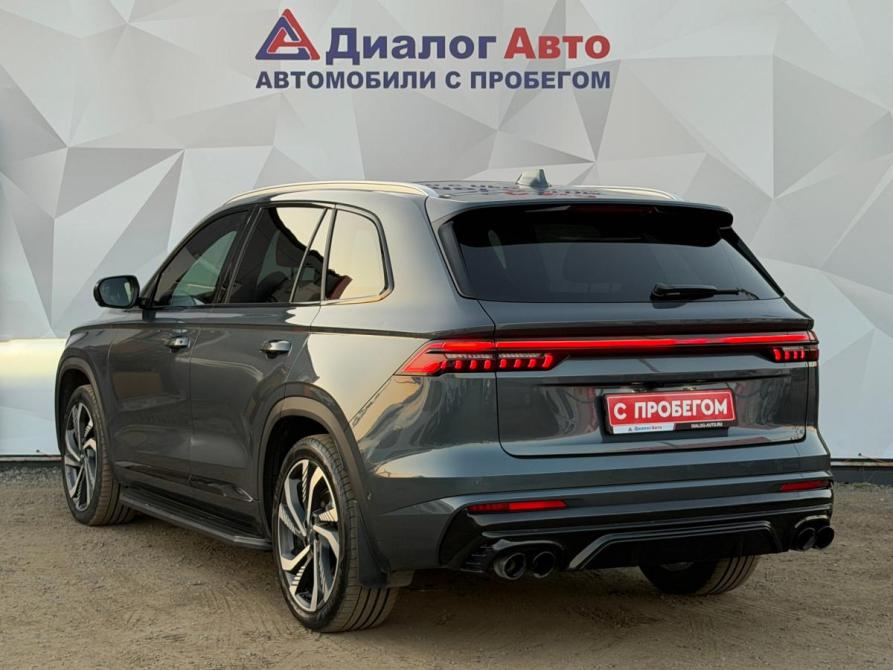 Geely Monjaro I Набережные Челны  - изображение 9
