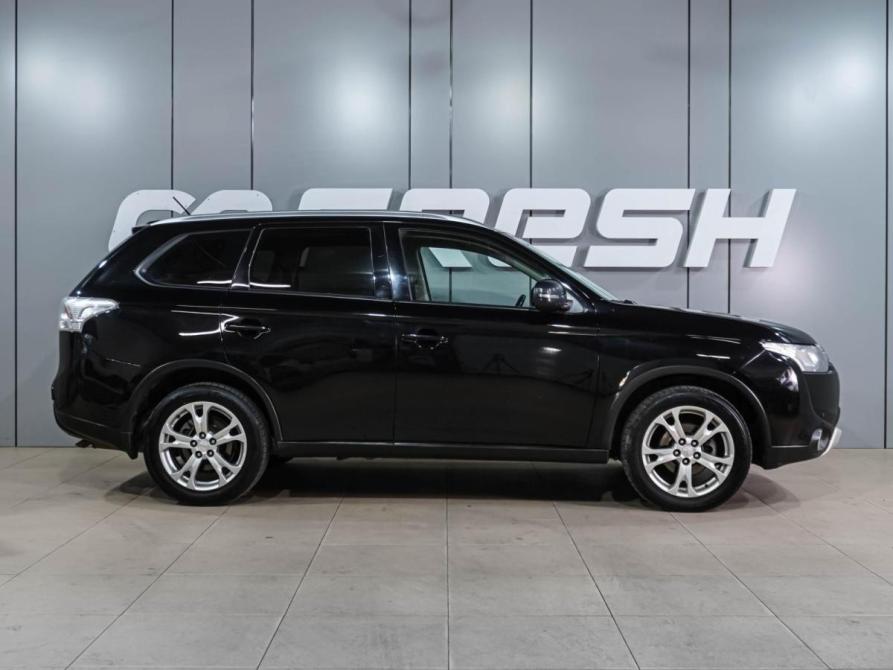 Mitsubishi Outlander III Рестайлинг Воронеж  - изображение 5