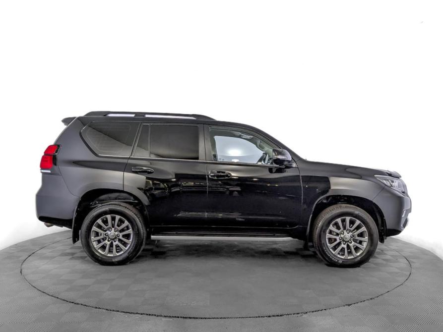 Toyota Land Cruiser Prado 150 Series Рестайлинг 2 Москва  - изображение 4