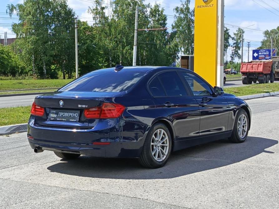 BMW 3 серии VI (F3x) Чебоксары  - изображение 6