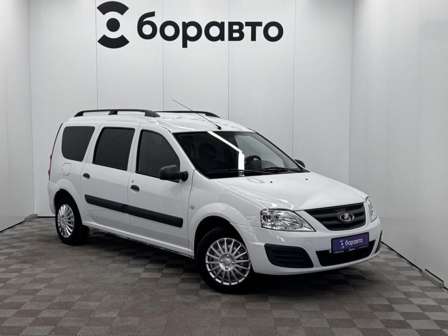 Lada (ВАЗ) Largus I Воронеж  - изображение 3