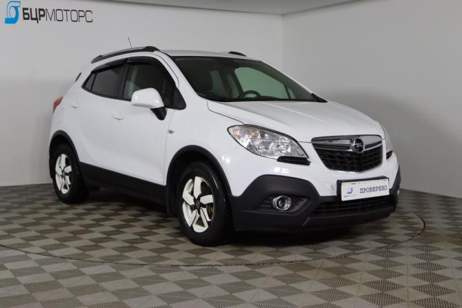 Opel Mokka I с пробегом 2014 года, цена 959 990 рублей, 127116 км, внедорожник, Автокод Объявления