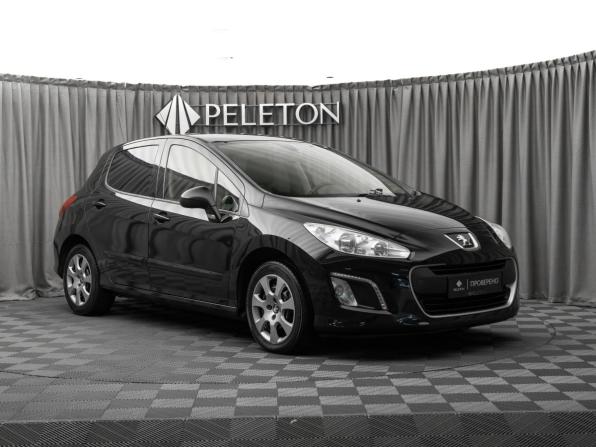 Peugeot 308 I Рестайлинг с пробегом 2012 года, цена 880 000 рублей, 132000 км, хэтчбек, Автокод Объявления
