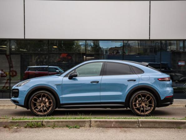 Porsche Cayenne III с пробегом 2021 года, цена 9 900 000 рублей, 97702 км, внедорожник, Автокод Объявления
