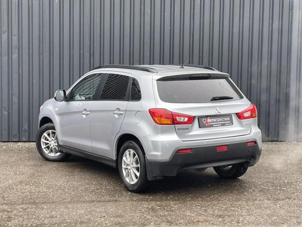 Mitsubishi ASX I с пробегом 2011 года, цена 1 020 000 рублей, 119934 км, внедорожник, Автокод Объявления